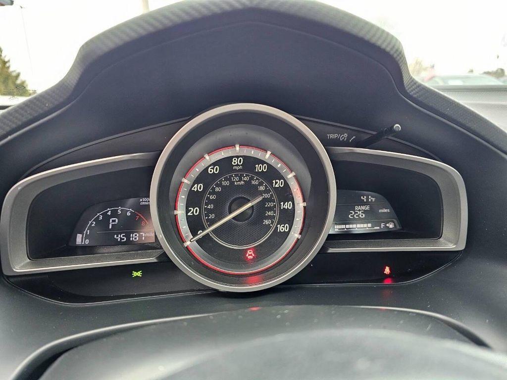 used 2015 Mazda Mazda3 car, priced at $10,999