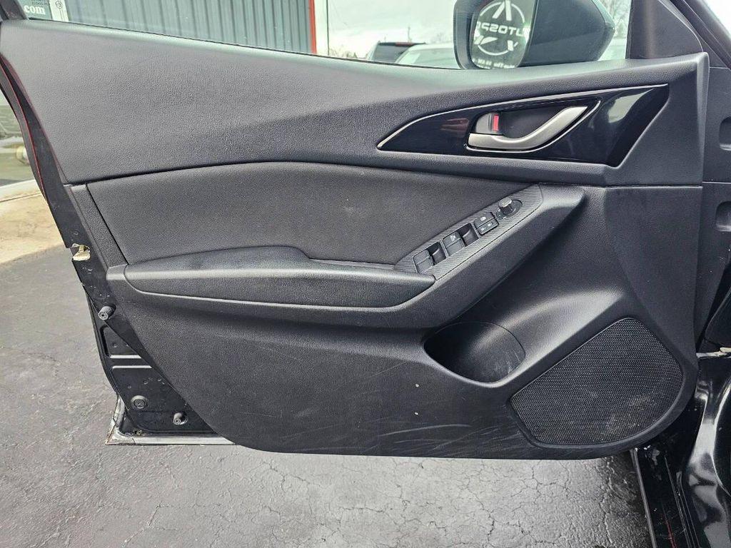 used 2015 Mazda Mazda3 car, priced at $10,999