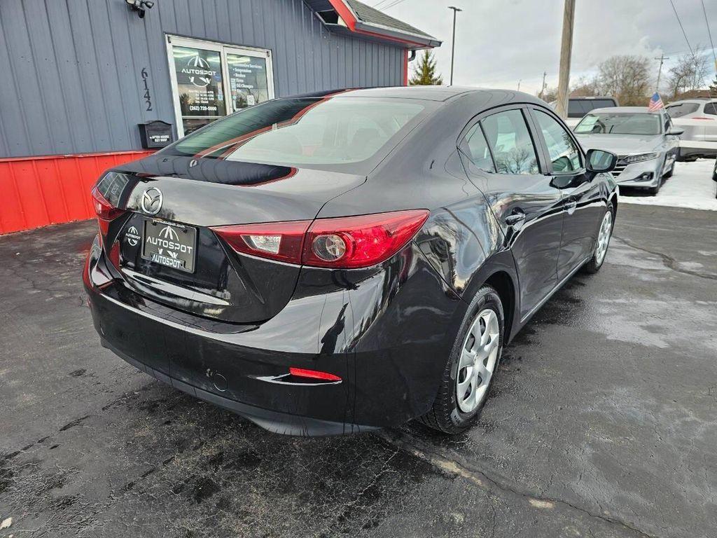used 2015 Mazda Mazda3 car, priced at $10,999