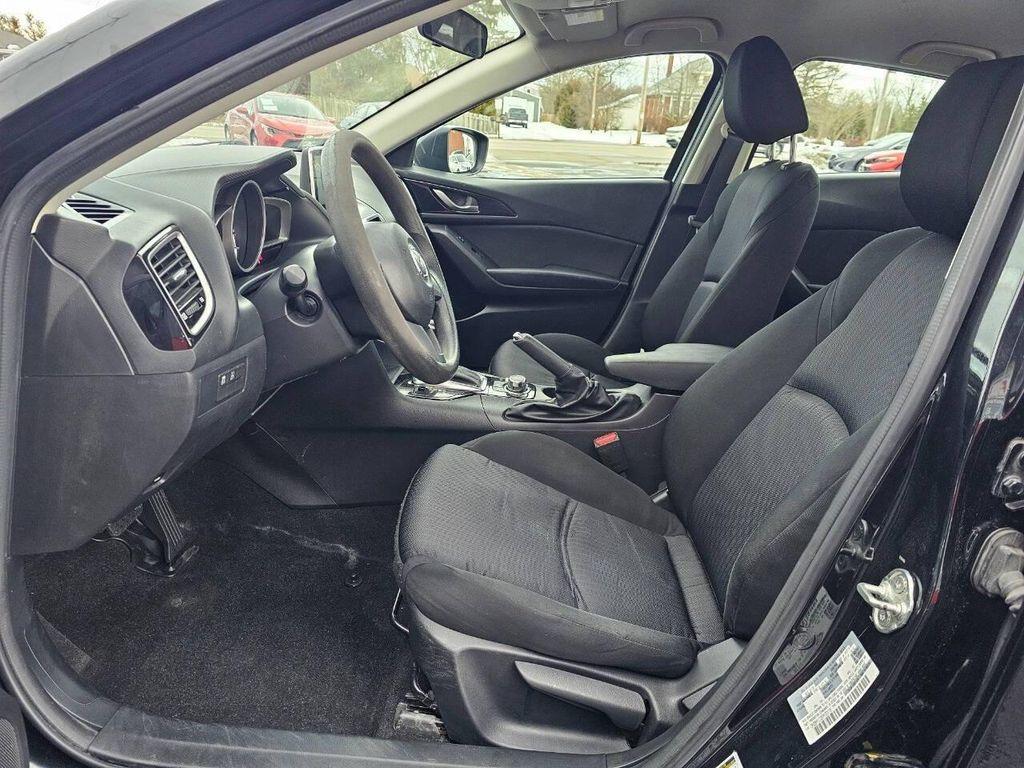used 2015 Mazda Mazda3 car, priced at $10,999
