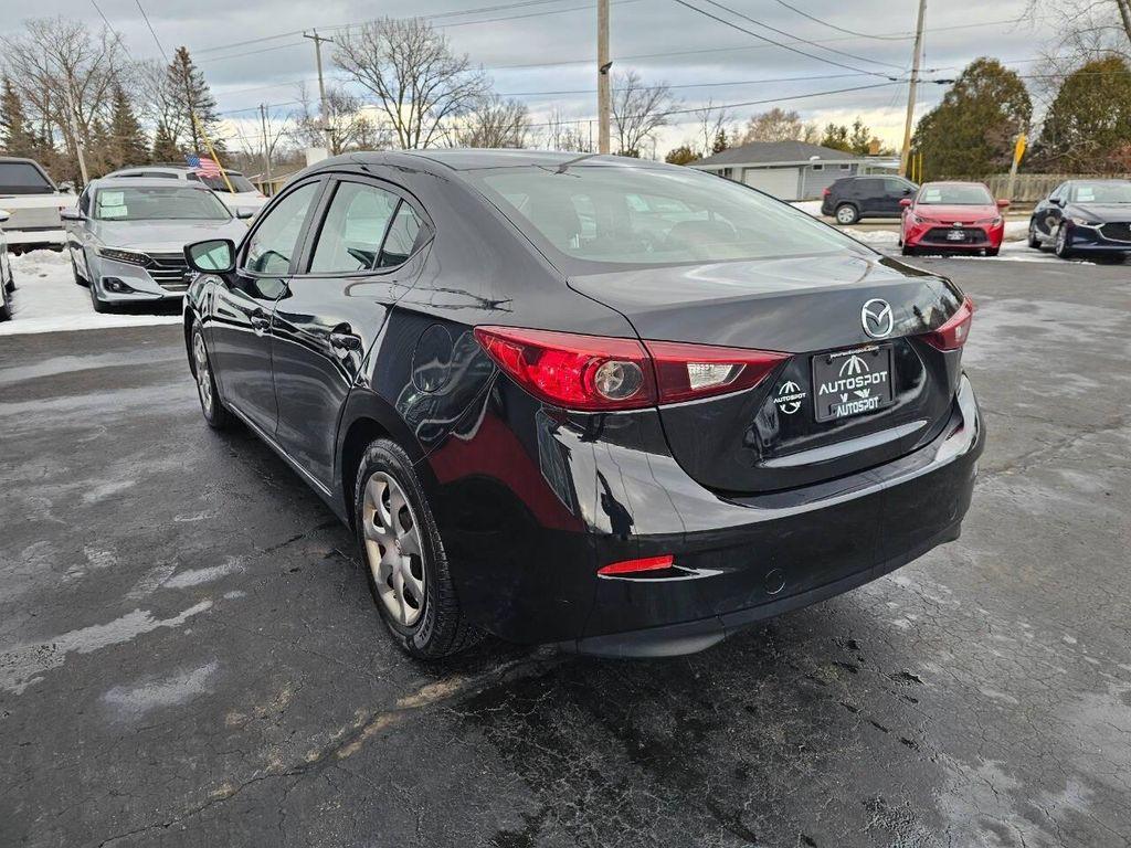 used 2015 Mazda Mazda3 car, priced at $10,999