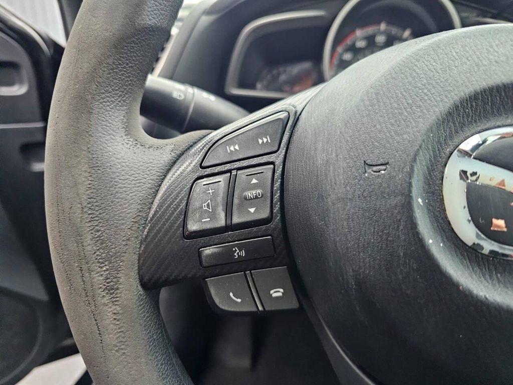 used 2015 Mazda Mazda3 car, priced at $10,999