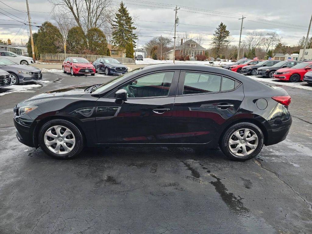used 2015 Mazda Mazda3 car, priced at $10,999