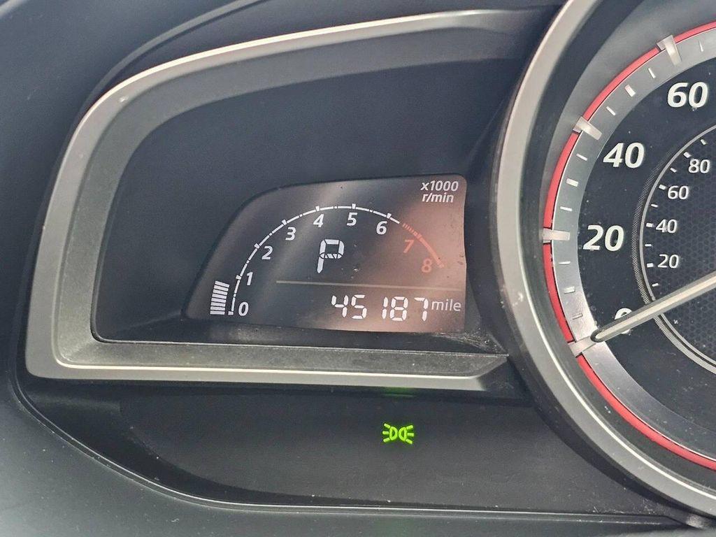 used 2015 Mazda Mazda3 car, priced at $10,999