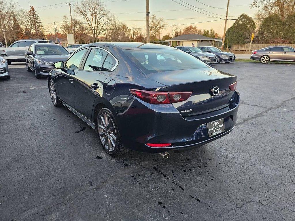 used 2021 Mazda Mazda3 car, priced at $14,499