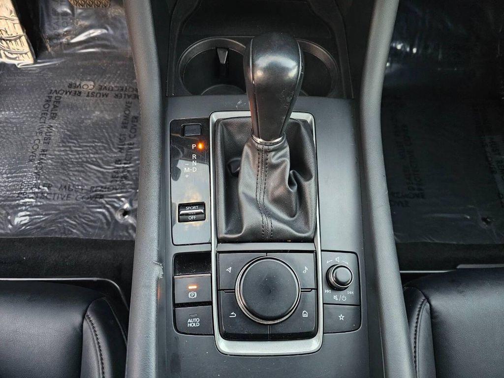 used 2021 Mazda Mazda3 car, priced at $14,499