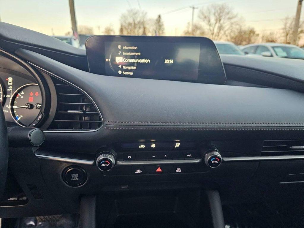 used 2021 Mazda Mazda3 car, priced at $14,499