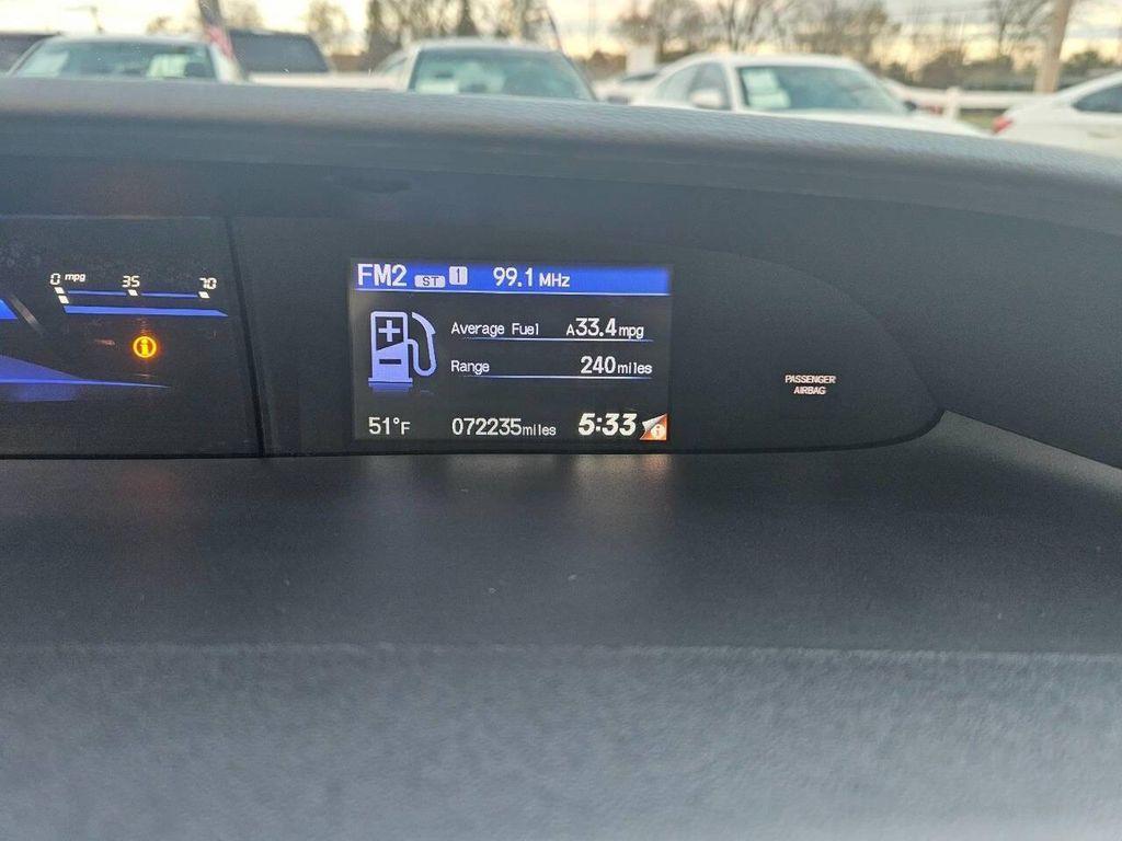 used 2014 Honda Civic car, priced at $9,999