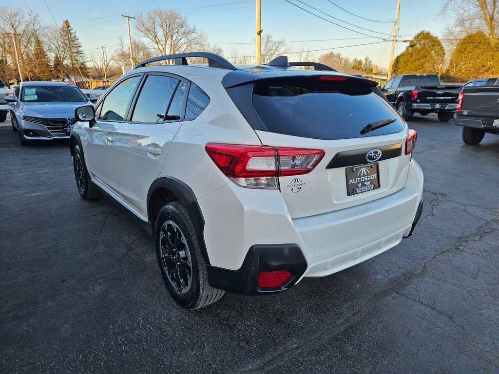 used 2018 Subaru Crosstrek car, priced at $13,499