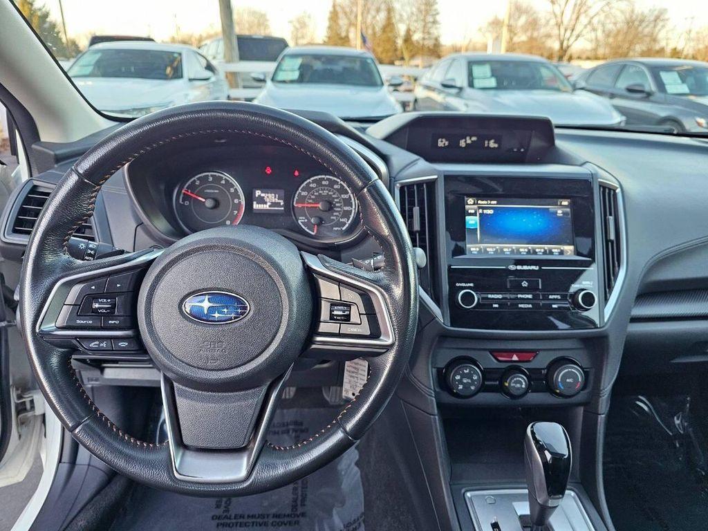 used 2018 Subaru Crosstrek car, priced at $13,499