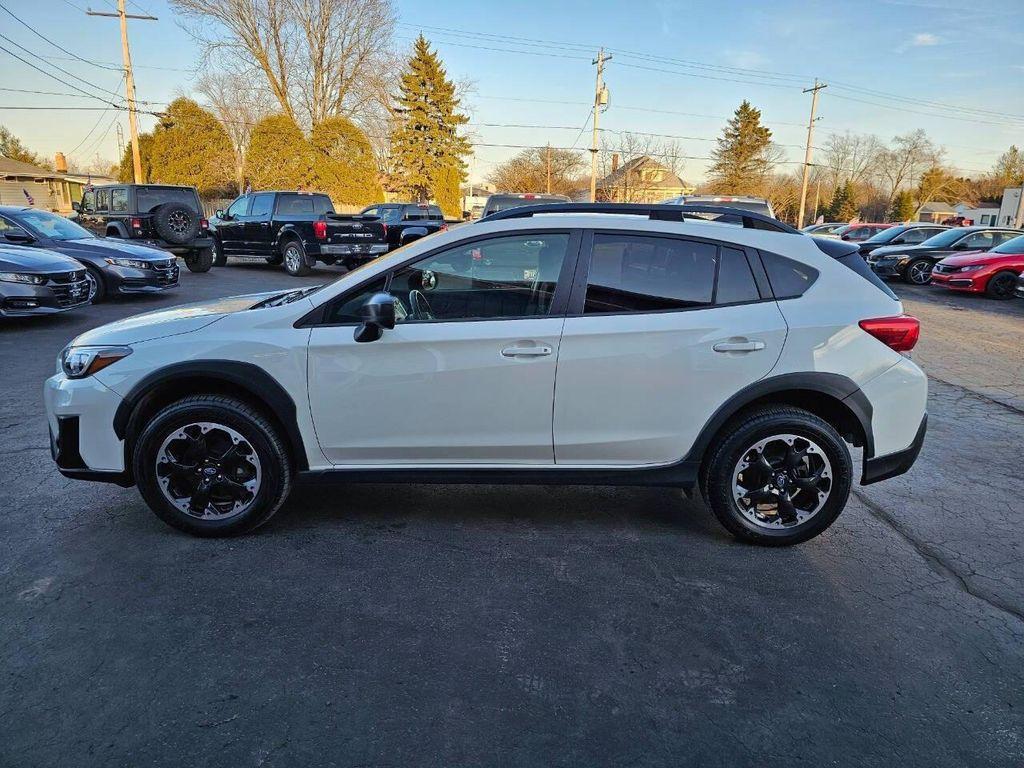 used 2018 Subaru Crosstrek car, priced at $13,499