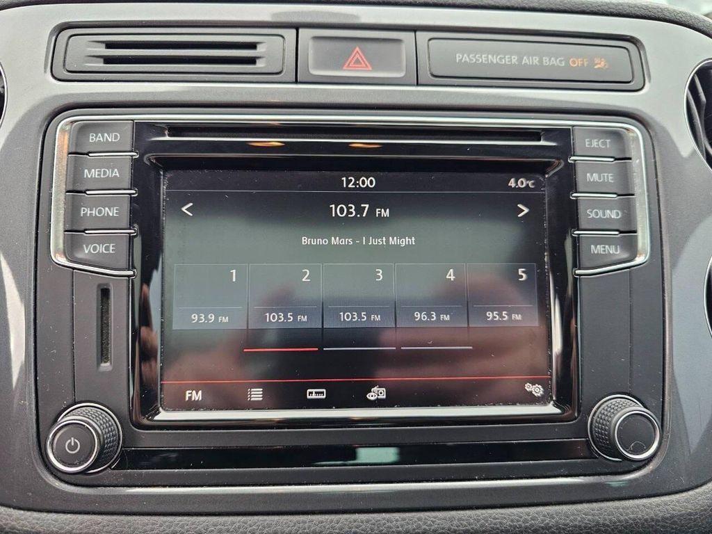 used 2017 Volkswagen Tiguan car, priced at $9,499