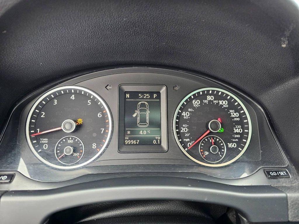 used 2017 Volkswagen Tiguan car, priced at $9,499