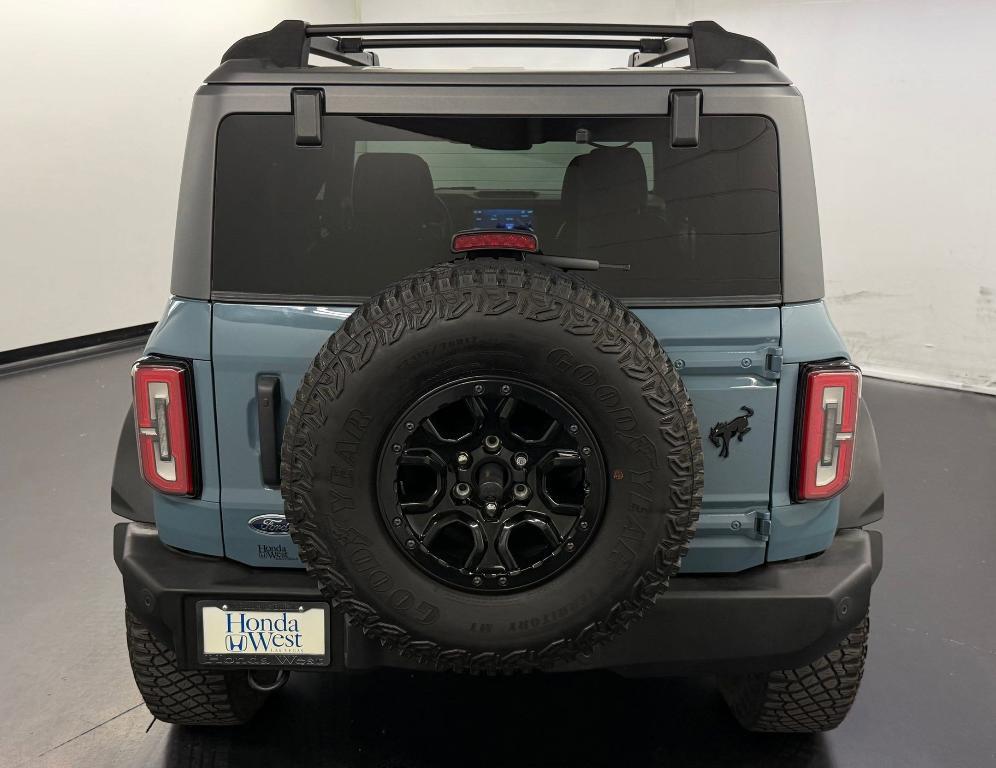 used 2022 Ford Bronco car, priced at $39,498