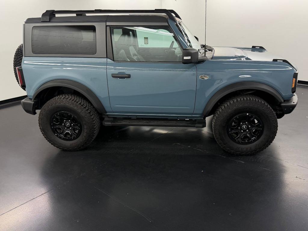 used 2022 Ford Bronco car, priced at $39,498