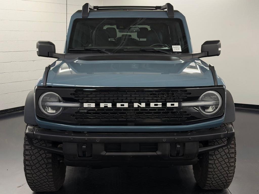 used 2022 Ford Bronco car, priced at $39,498