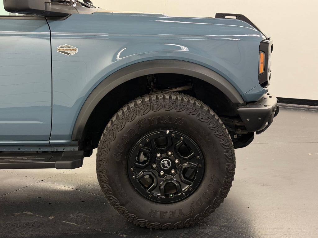 used 2022 Ford Bronco car, priced at $39,498