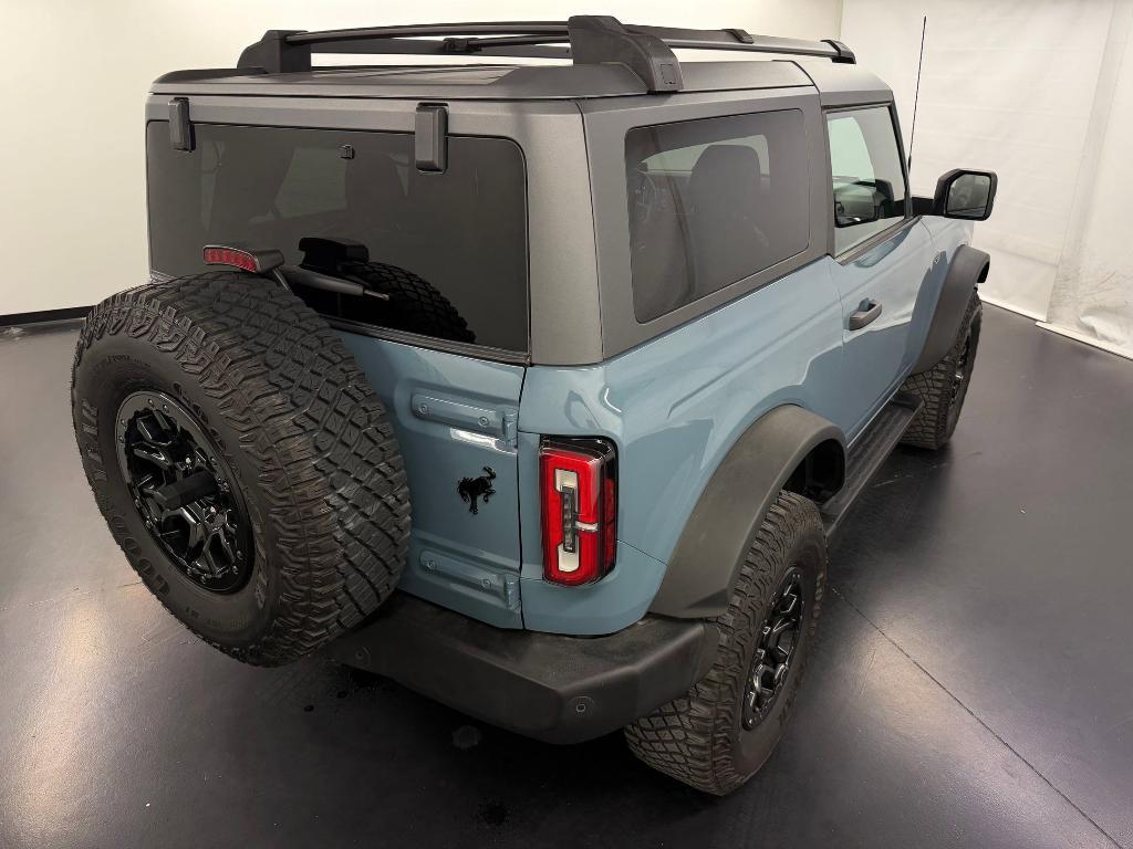 used 2022 Ford Bronco car, priced at $39,498