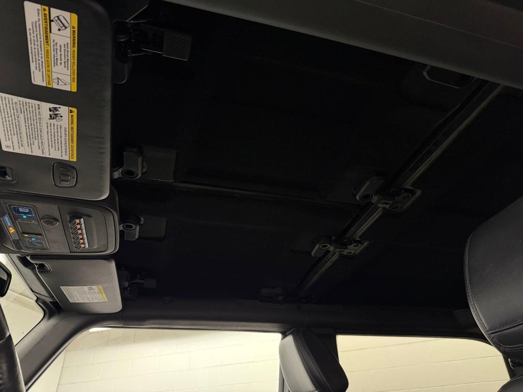 used 2022 Ford Bronco car, priced at $39,498