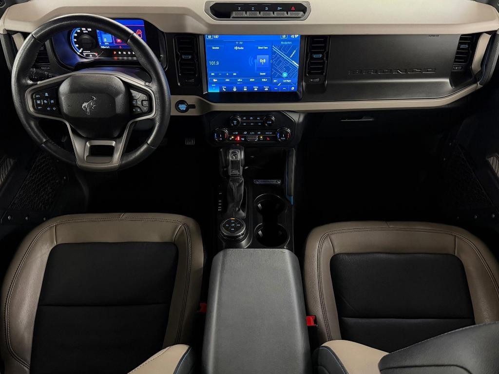 used 2022 Ford Bronco car, priced at $39,498
