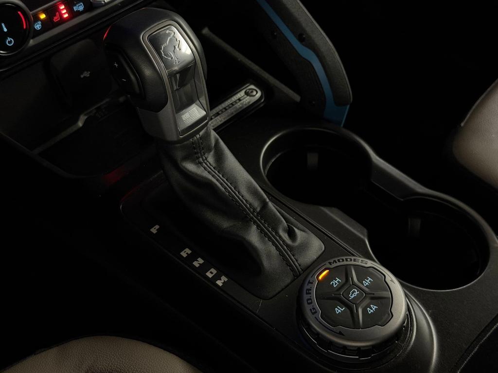 used 2022 Ford Bronco car, priced at $39,498