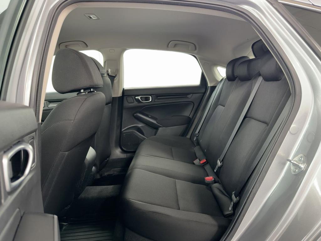 used 2024 Honda Civic car, priced at $22,496