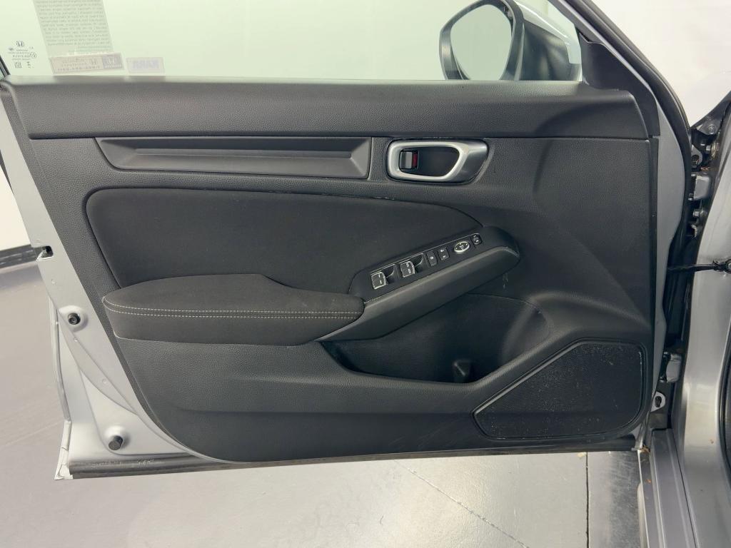 used 2024 Honda Civic car, priced at $22,496
