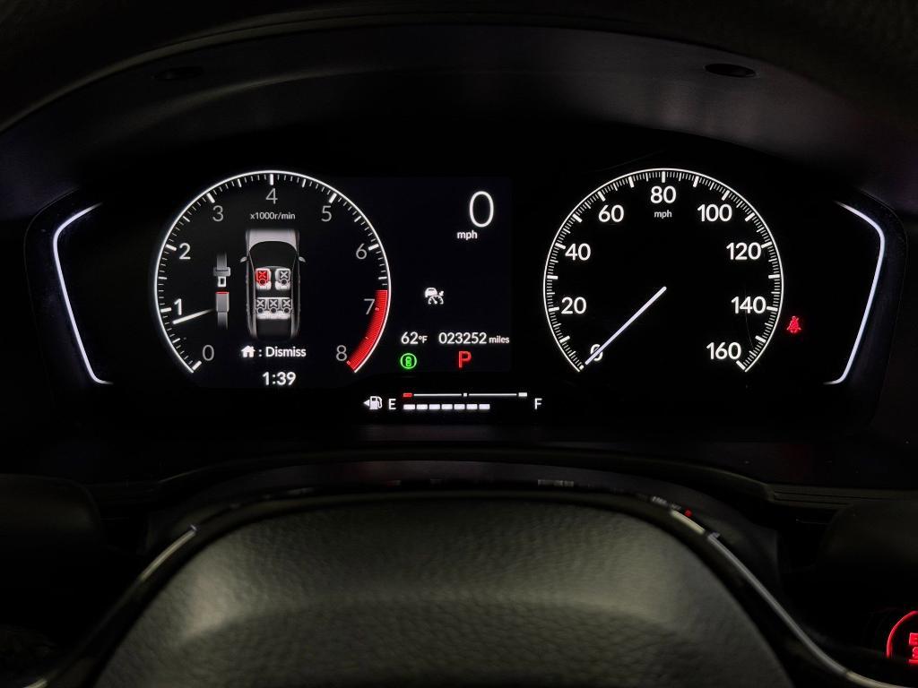 used 2024 Honda Civic car, priced at $22,496