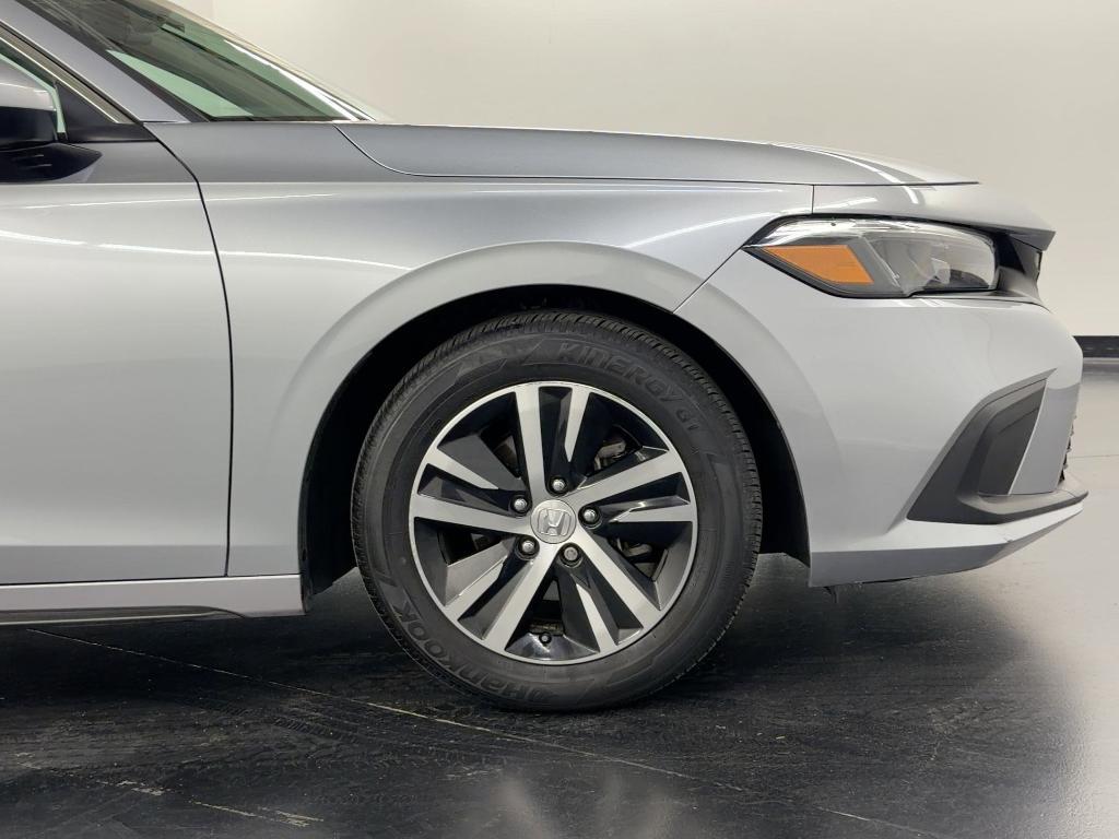 used 2024 Honda Civic car, priced at $22,496