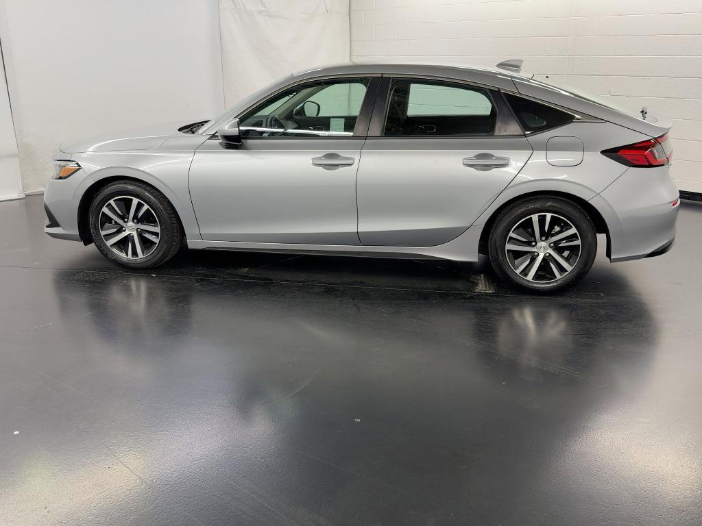 used 2024 Honda Civic car, priced at $22,496
