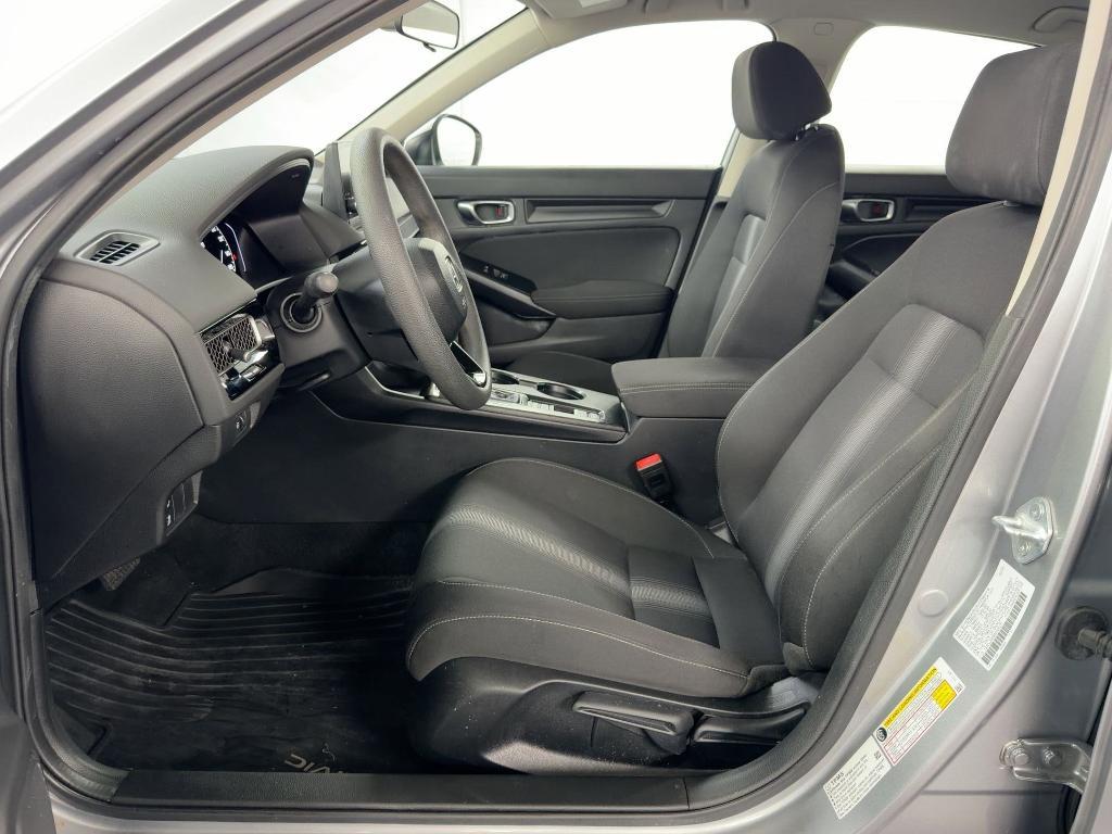 used 2024 Honda Civic car, priced at $22,496