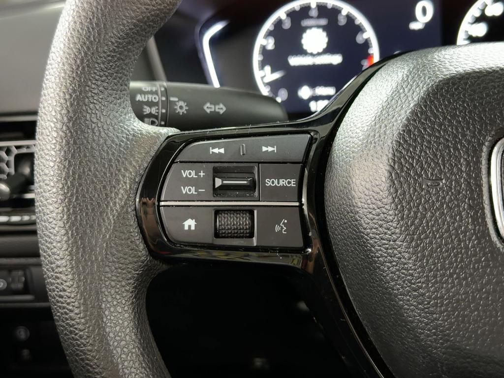 used 2024 Honda Civic car, priced at $22,496