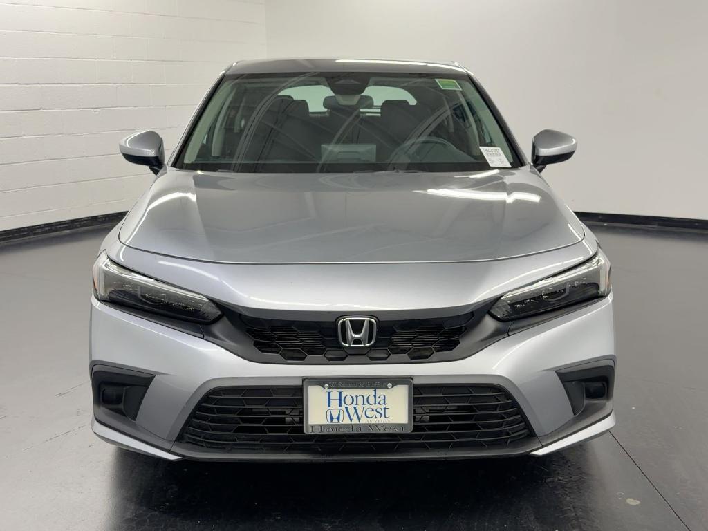 used 2024 Honda Civic car, priced at $22,496