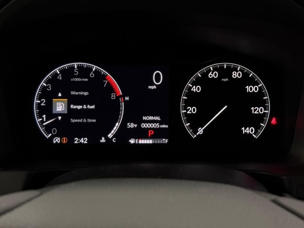 new 2026 Honda Ridgeline car, priced at $43,034