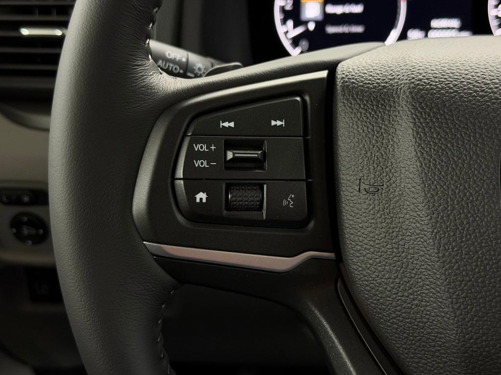 new 2026 Honda Ridgeline car, priced at $43,034