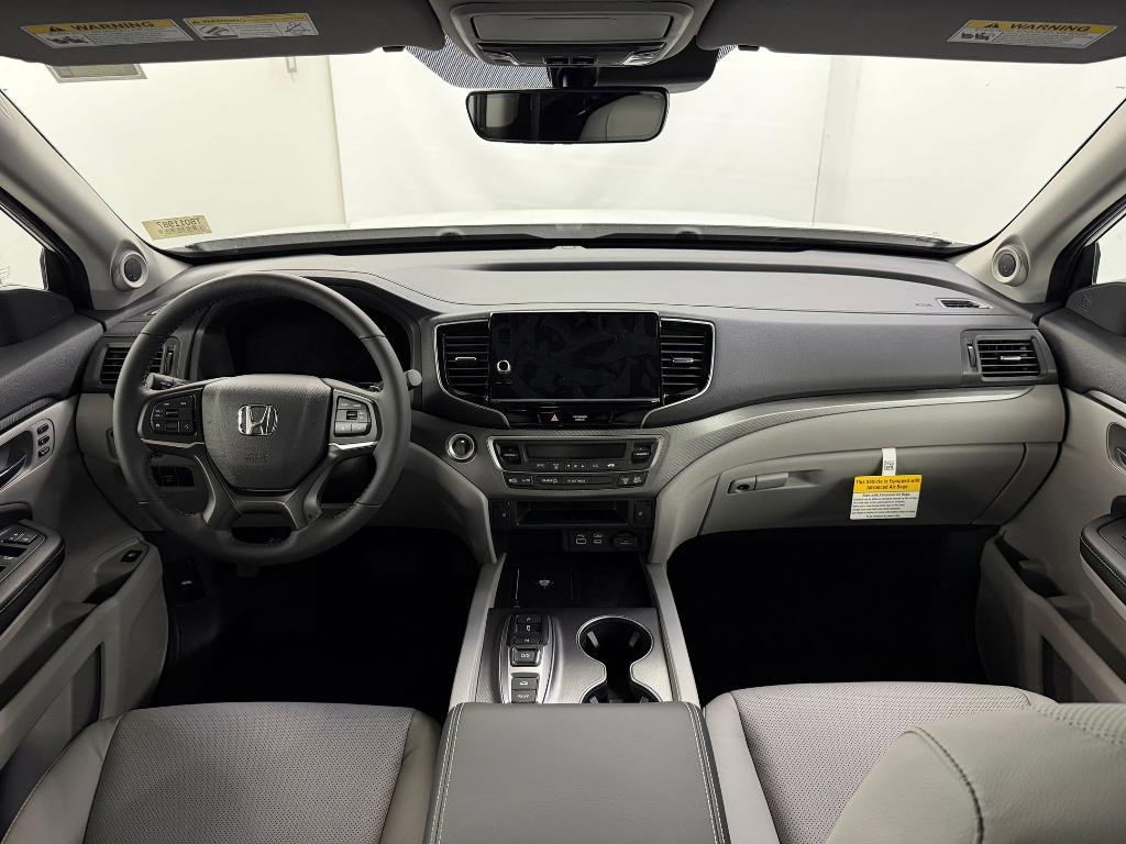 new 2026 Honda Ridgeline car, priced at $43,034