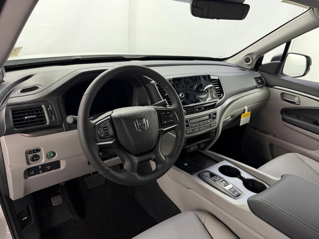 new 2026 Honda Ridgeline car, priced at $43,034