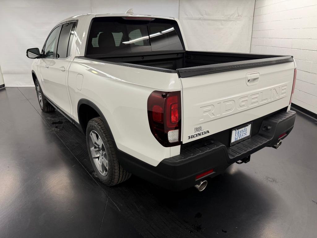 new 2026 Honda Ridgeline car, priced at $43,034