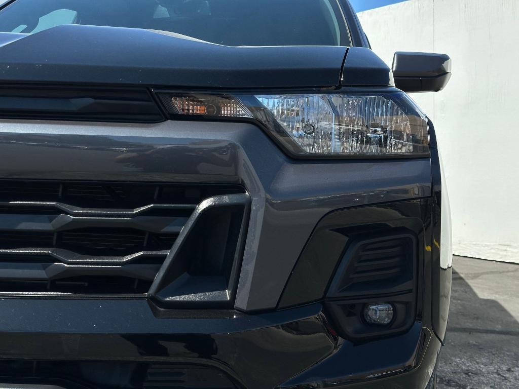 used 2024 Chevrolet Colorado car, priced at $31,997