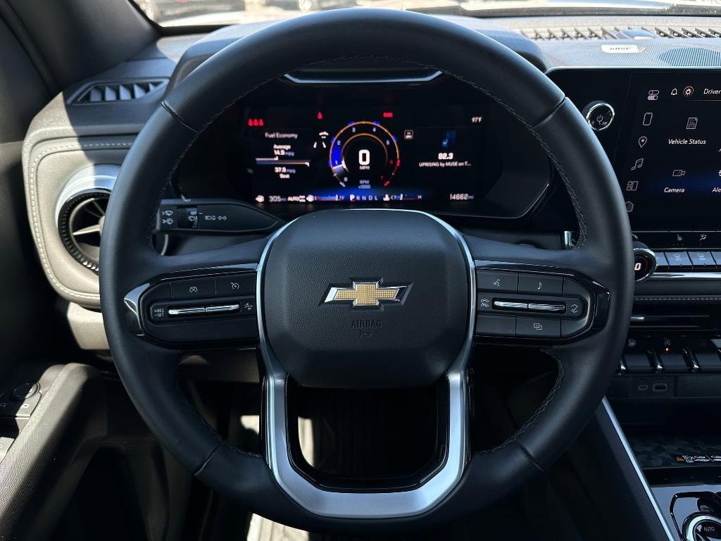 used 2024 Chevrolet Colorado car, priced at $31,997