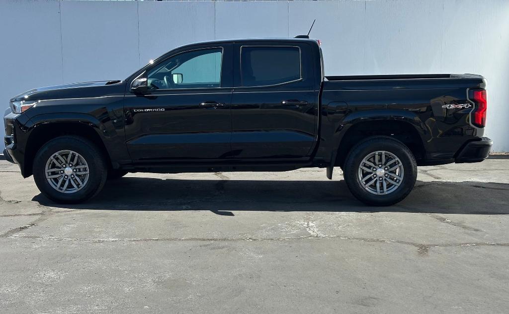 used 2024 Chevrolet Colorado car, priced at $31,997