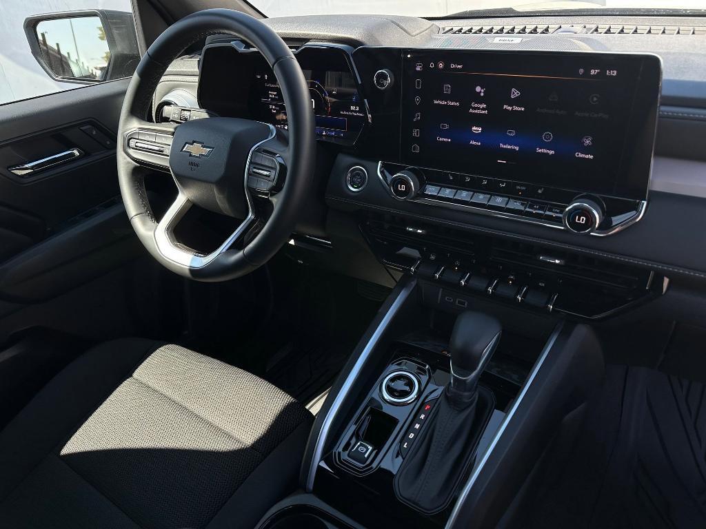 used 2024 Chevrolet Colorado car, priced at $31,997