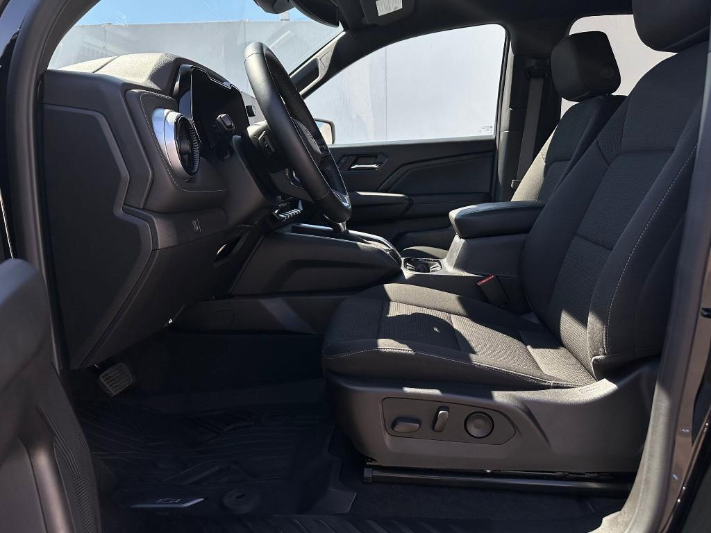 used 2024 Chevrolet Colorado car, priced at $31,997