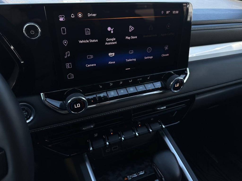 used 2024 Chevrolet Colorado car, priced at $31,997