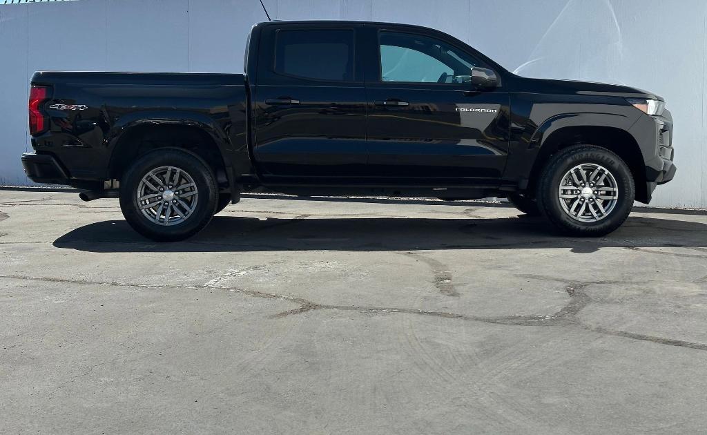 used 2024 Chevrolet Colorado car, priced at $31,997