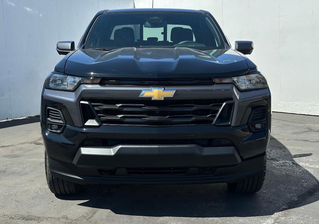 used 2024 Chevrolet Colorado car, priced at $31,997