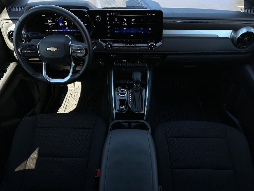 used 2024 Chevrolet Colorado car, priced at $31,997