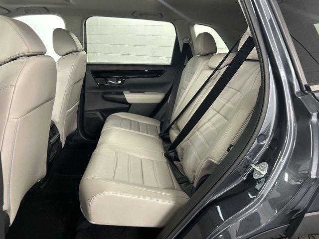 new 2026 Honda CR-V car, priced at $36,801