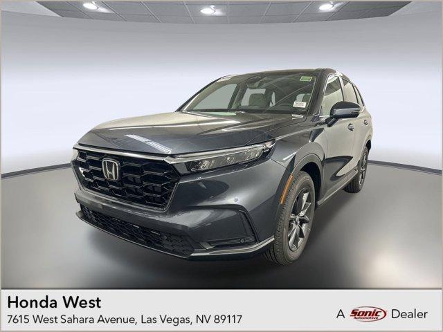 new 2026 Honda CR-V car, priced at $36,801