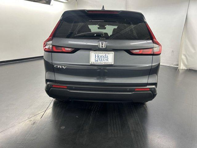 new 2026 Honda CR-V car, priced at $36,801